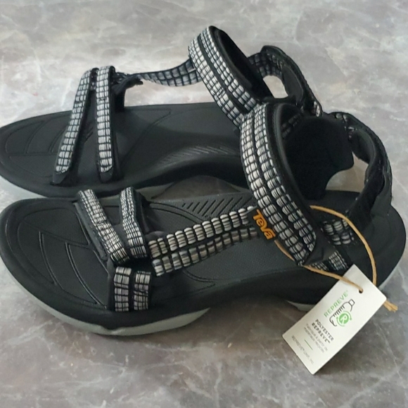 where are teva shoes made